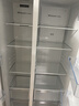 容声609L双开门电冰箱超大容量一级能效风冷无霜双变频节能家用对开门以旧换新BCD-609WD11HP国家补贴 实拍图