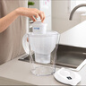 碧然德（BRITA） 过滤净水器 家用滤水壶 净水壶 海洋系列 3.5L蓝色 一壶3芯装 环保加固包装 实拍图