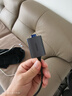 绿联Type-C3.0读卡器 SD/TF双卡同读 适用USB-C电脑平板手机/苹果17/16/相机 兼容UHS-I/II卡 0.15m线 实拍图