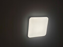 欧普照明（OPPLE）24瓦吸顶灯客厅卧室灯具可调光LED灯饰呵护光防蓝光10㎡ 冰玉III  实拍图