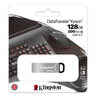 金士顿（Kingston）128GB USB 3.2 Gen 1 U盘 DTKN 大容量U盘 金属外壳 读速200MB/s 学习办公投标电脑车载优盘 实拍图