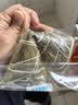 五芳斋粽子嘉兴大肉粽蛋黄肉粽豆沙蜜枣栗子中华老字号糯米早餐礼袋量贩 【100克*6只】咸粽组合 实拍图