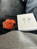 Apple/苹果 AirPods 4  图文定制版（支持定制520情人节限定款） 实拍图