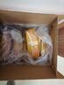 百草味全麦椰香红豆卷面包800g 夹心手撕吐司面包营养早餐休闲零食团购 实拍图