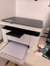 得力M1022w /M2023DWS打印机A4黑白激光复印扫描一体机手机无线连接学生试卷作业家庭办公家用 同1020w M1022W【打印复印扫描】标配 实拍图