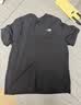 北面（The North Face）棉感T恤男户外防晒运动吸湿圆领短袖 JK3 2XL 实拍图