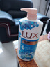 力士（LUX）(LUX)沐浴露 闪亮冰爽 沁爽香氛 爽肤香氛沐浴乳1000g留香 实拍图