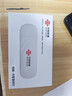 中国联通移动随身wifi6无线网卡免插卡车载随身便携支持5G/4G设备上网路由器流量网卡宽带2026款全国通用 【USB直连款】即插即用-月光白 实拍图