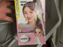 施华蔻（Schwarzkopf）斐丝丽泡泡染发乳9.5-89西柚雾粉 染发泡泡潮流彩染男女通用 实拍图