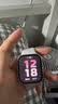 小米（MI）REDMI Watch 6皎月银 国家补贴 澎湃OS 3 心率血氧监测 红米手表6 小米汽车 送男友送女友 实拍图