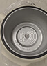 美的（Midea）电炖锅煲汤锅炖汤电砂锅快炖 陶瓷炖汤盅母婴辅食锅燕窝熬粥 1.5L白瓷电炖盅大功率炖锅MD-DGE1556 实拍图