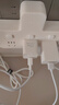 华为原装mini充电器(Max 25W)线充套装含1米3.3A Typec数据线 适配苹果iphone15ProMax手机/兼容PD 20W 实拍图