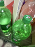 百事可乐七喜7UP 柠檬味 碳酸饮料汽水 2L*6瓶 整箱装 家庭宴会 实拍图