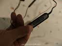 索尼（SONY）WI-C100 无线立体声 颈挂式 蓝牙耳机 IPX4防水防汗 约25小时长久续航 黑色 618 520礼物 实拍图