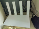 华为路由AX3 双频合一 自动优选 wifi6/多连不卡无线家用穿墙/AX3000/高速千兆路由器 实拍图