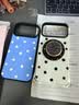 CASEBANG【随心DIY丨高颜值出片】小四角波点出奇壳适用苹果18promax手机壳iphone17promax通用女生新款 云上波点【手机壳*1+背板*1】 iPhone18ProMax/17P 实拍图