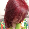 施华蔻（Schwarzkopf）斐丝丽黑发直染染发霜7-88树莓红棕(潮流彩染 无需漂发)男女通用 实拍图