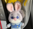 迪士尼（Disney）疯狂动物城尼克萌糖挂件毛绒玩偶公仔钥匙扣送闺蜜朋友节日礼物女 实拍图