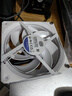 酷冷至尊（CoolerMaster）Hyper612 Pro 银色 CPU风冷散热器 单塔/三代超导6热管/双莫比乌斯风扇/金属拉丝顶盖/多平台扣具 实拍图
