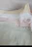 猫人女士内裤女A类提花纯棉10A抑菌加长纯棉裆高弹大码透气短裤4条2XL 实拍图