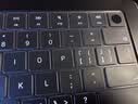 极川 苹果MacBook Neo13英寸A18Pro键盘膜2026款笔记本电脑键盘保护膜TPU超薄透明防水尘罩 实拍图