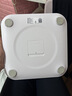 华为（HUAWEI）智能体脂秤 3 WiFi版 电子秤体重秤家用 14项身体数据/WiFi蓝牙双连接雅致白 实拍图