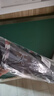 天堂伞 加大雨伞三折 晴雨两用商务伞经典格纹10骨大雨伞男女 藏青 实拍图