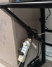 甄严选电脑桌台式电竞桌椅套装组合桌子办公家用桌学习桌书房书桌写字桌 【黑架+黑碳纤纹面】单桌120*60 实拍图
