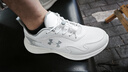 安德玛（Under Armour）童鞋儿童运动鞋男女童休闲透气耐磨大童鞋青少年跑鞋 实拍图