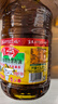 鲁花 【保真菜籽油】食用油 低芥酸特香菜籽油 6.18L   物理压榨 实拍图