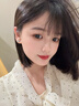 唯一（Winy）四叶草999纯银耳钉女2026新款轻奢耳饰生日母亲节520送女朋友礼物 实拍图