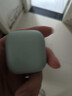 倍思W04 半入耳真无线蓝牙耳机 新升级 臻品音质60h长续航 适用于苹果华为vivo荣耀oppo手机 礼物 实拍图