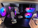 联想（Lenovo）来酷斗战者锋7000游戏主机台式电脑openclaw主机(U5-230F RTX5060 8G显卡 16G D5 1T)国家补贴 实拍图