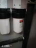 大白瓶前置过滤器全屋中央家用自来水净水器大流量蓝瓶阻垢净化器 大白瓶10寸双联PP+CTO(除余氯) 实拍图
