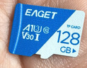 忆捷（EAGET）64GB TF（MicroSD）存储卡  U3 V30 行车记录仪&安防监控专用内存卡 高速耐用 读速100MB/s 实拍图