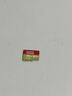 闪迪（SanDisk）256GB TF(MicroSD)内存卡4K极速金卡 A2 V30 U3 兼容大疆Pocket 4/Action 6运动相机 无人机存储卡 实拍图