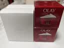 玉兰油（OLAY）大红瓶面霜50g双支装抗皱紧致女士保湿面霜护肤品母亲节礼物妈妈 实拍图