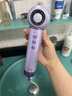 美的（Midea）【520节日礼物】高速吹风机 5亿负离子护发电吹风 家用造型吹风机/卷发棒 棒棒糖FG306 价保618 实拍图
