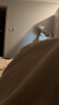鲸保婴儿游泳圈0-12个月脖圈 新生儿游泳圈宝宝洗澡颈圈K5012蓝色大码 实拍图