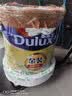 多乐士（Dulux）金装净味五合一A8188竹炭抗菌优等品5合1乳胶漆18L 【京仓调色】 实拍图