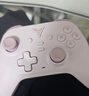 飞智沙漠狐 暮光粉 多模版无线游戏手柄 类xbox霍尔扳机switch电脑PC手机steamNS 星露谷物语原神仁王3 实拍图