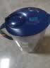 碧然德（BRITA）过滤净水器 滤水壶 海洋系列 3.5L(蓝色）+去水垢专家版滤芯11枚 环保加固包装 实拍图