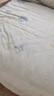 水星家纺床单纯棉100%全棉单件A类床罩床上用品加大双人被单230x245 实拍图