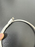尊匠苹果充电器17-6适配器原装正品充电线13氮化镓30/40W快充线PD套装iPhone14ProMax手机充电头数据线 【苹果6-14系列】30w快充头+闪充线丨1米套装 实拍图