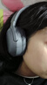 漫步者（EDIFIER）W820NB双金标版 头戴式主动降噪蓝牙耳机 手机电脑笔记本耳机 雅典灰  实拍图