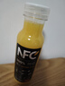 农夫山泉100%纯果汁NFC芒果混合汁300ml*10瓶 整箱饮料礼盒 实拍图