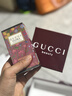 古驰（GUCCI）「张凌赫同款」绮梦馥栀女士香水30ml礼盒生日礼物送老婆毕业礼物 实拍图