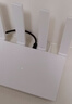 华为路由AX3 双频合一 自动优选 wifi6/多连不卡无线家用穿墙/AX3000/高速千兆路由器 实拍图