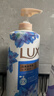 力士（LUX）(LUX)沐浴露 闪亮冰爽 沁爽香氛 爽肤香氛沐浴乳1000g留香 实拍图