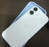 Apple/苹果 iPhone 17 256GB 白色 支持移动联通电信5G 双卡双待手机 实拍图